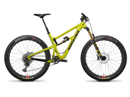 Santa cruz hightower - santa,