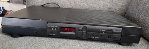 Rega radio stereo - rega, am/fm