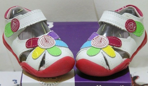 Pediped daisy girls white - pediped,