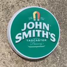JOHN SMITHS BITTER light up