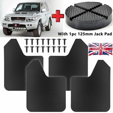Mud Flaps For Mitsubishi