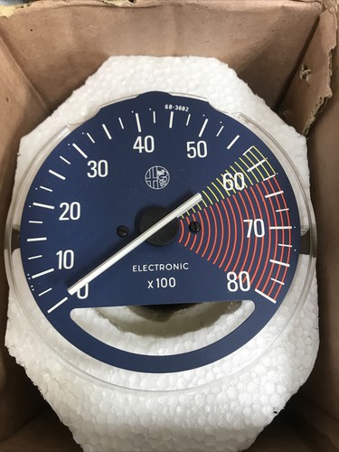 Alfa romeo alfasud rev counter - alfa,