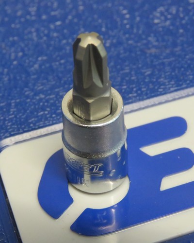 Expert britool pz3 bit - britool,