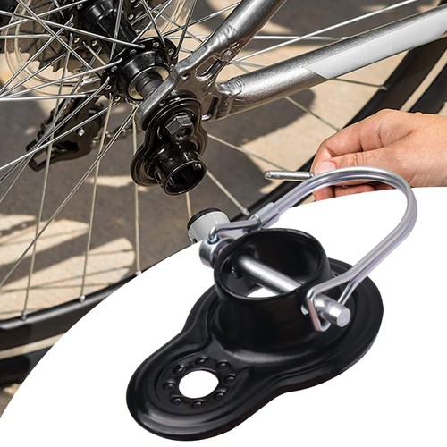 Bike trailer hitch mount with - trailer,