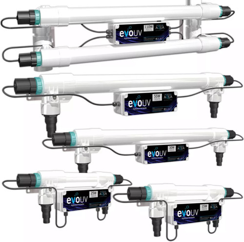 Evolution aqua steriliser - aqua,