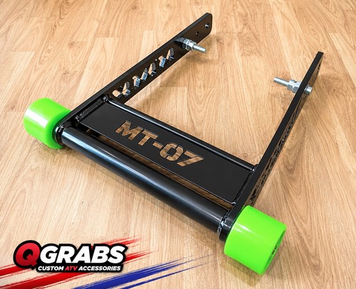 Grab bar twin - , wheelie