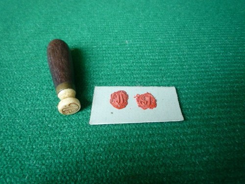 Antique sealing wax - antique,