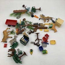 Vintage Toy Farm Animals