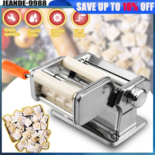 Pasta machine roller - machine, 6