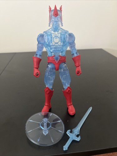 Marvel legends action - marvel, 6"