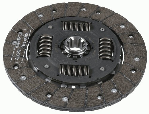 Sachs clutch disc - disc, Ø228mm