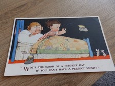 Mabel Lucie Attwell Postcard