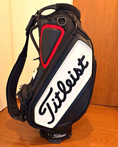 Titleist golf cart bag - titleist,