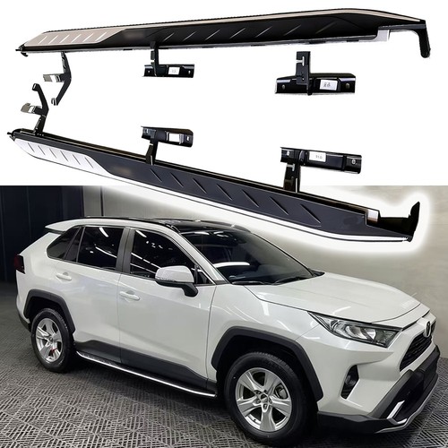Running board fit - fit, toyota