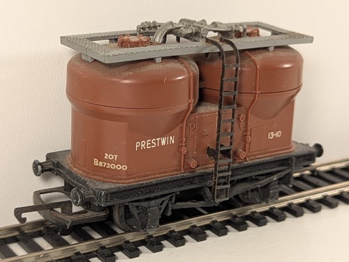 Wrenn ton prestwin twin - wrenn,