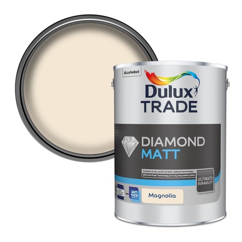 Dulux trade paint diamond - dulux, matt