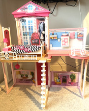 Barbie Dollhouse with