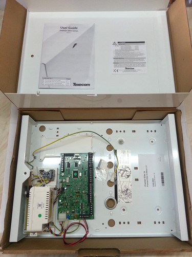 Texecom premier elite metal - texecom,