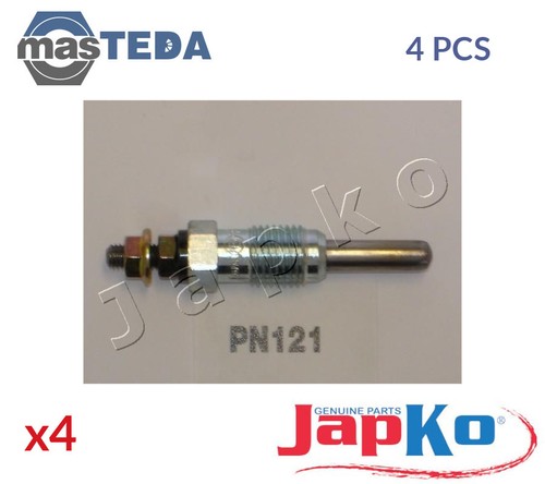 Pn121 engine glow plugs - engine,