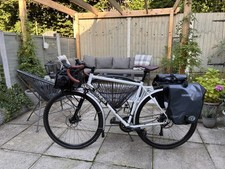 Genesis Croix de Fer 10 L (2020) with Full Touring Upgrades