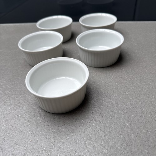 Pillivuyt soufflé fluted - 5,