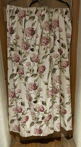 Laura ashley curtains pink - ashley,