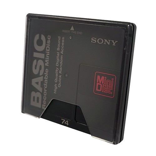 Sony basic mdw 74e minute - mdw-74e, 74