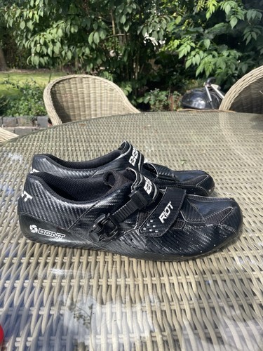 Bont cycle shoes size uk13 - cycle,