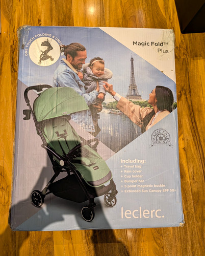 Travel protable pushchair - travel,