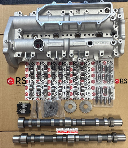 Full camshaft kit - full, fits