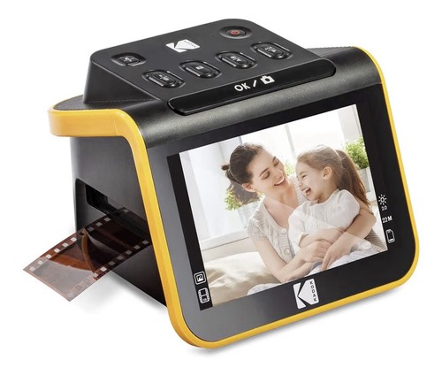 Digital film scanner - film, scanner,