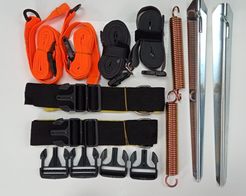 Awning tie down integra clip - awning,