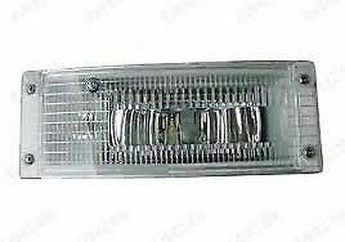 Right fog light - fog, volvo