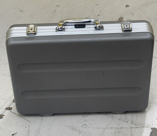 Mezzi briefcase aluminium - briefcase,