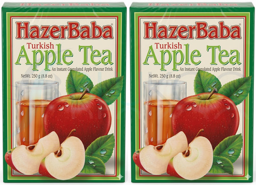 Hazer baba turkish apple - hazer, tea
