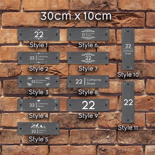 Rustic natural slate - natural,