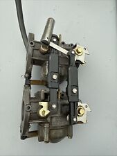 PAIR OF CARBURETORS for 40HP