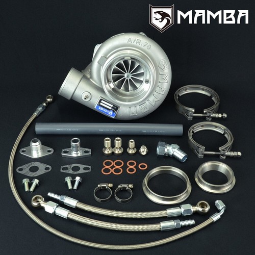 Ball bearing turbo - ball,