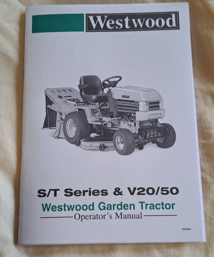 Westwood v20 50 - westwood, s/t