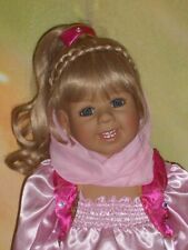 Ginnie by Monika Levenig