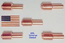 220669 FITS Hypertherm powermax 45 Electrodes Aftermarket 5 pack ships Today