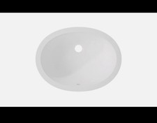 Corian Calm 820 Cast Bathroom