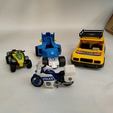 Playmobil  Vehicles Set Police