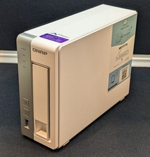 Qnap TS-131P 1-Bay NAS Network
