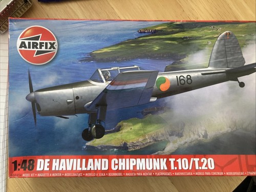 Airfix havilland chipmunk - de,