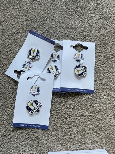 Team europe set ryder cup - of,