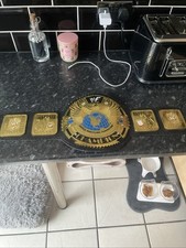 WWF Big Eagle Scratch Logo