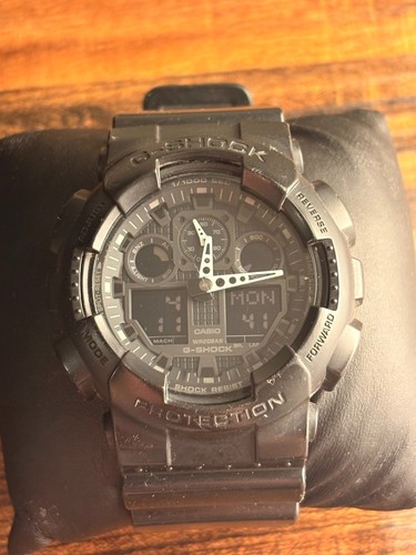 Casio shock 100 5081 - g-shock,
