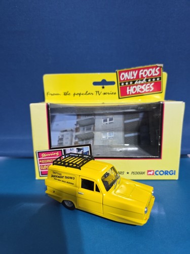 Corgi only fools and - only, horses