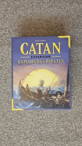 Catan explorers and - explorers,